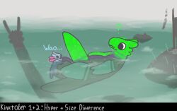 Lizard (Rain World) Rule 34 Image