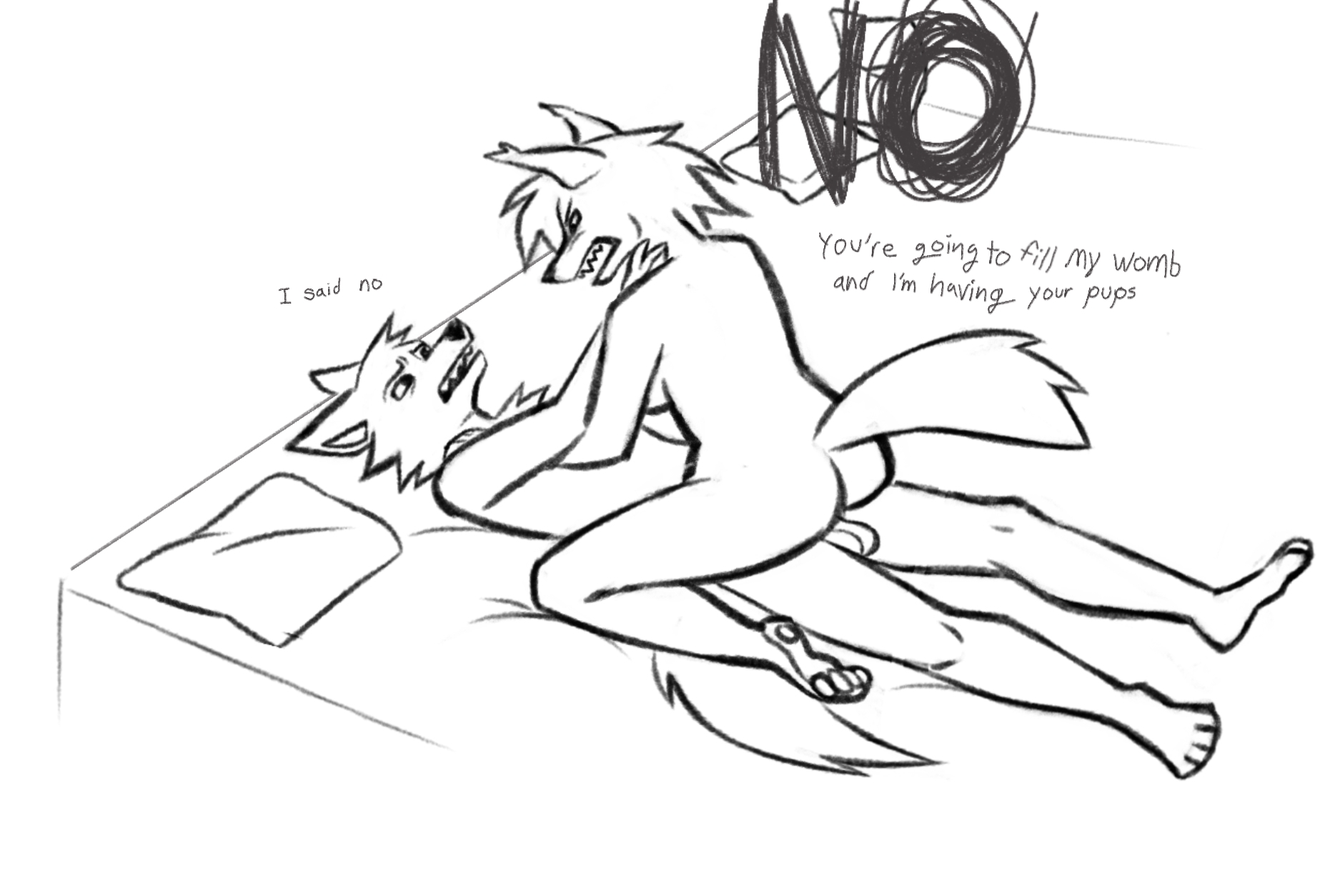 Ambiguous Penetration Rule 34 Image