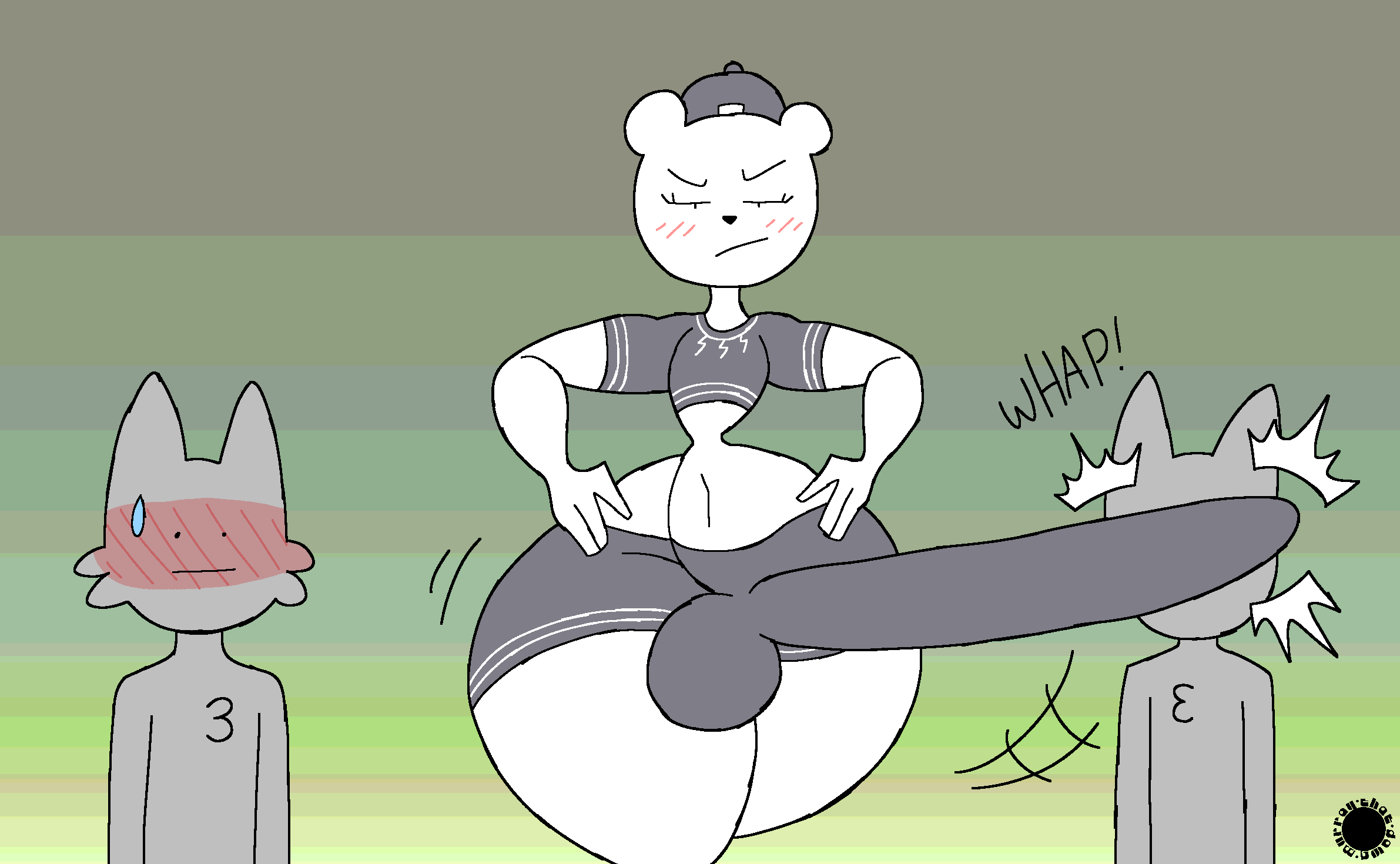 Digital Media (Artwork) Rule 34 Image