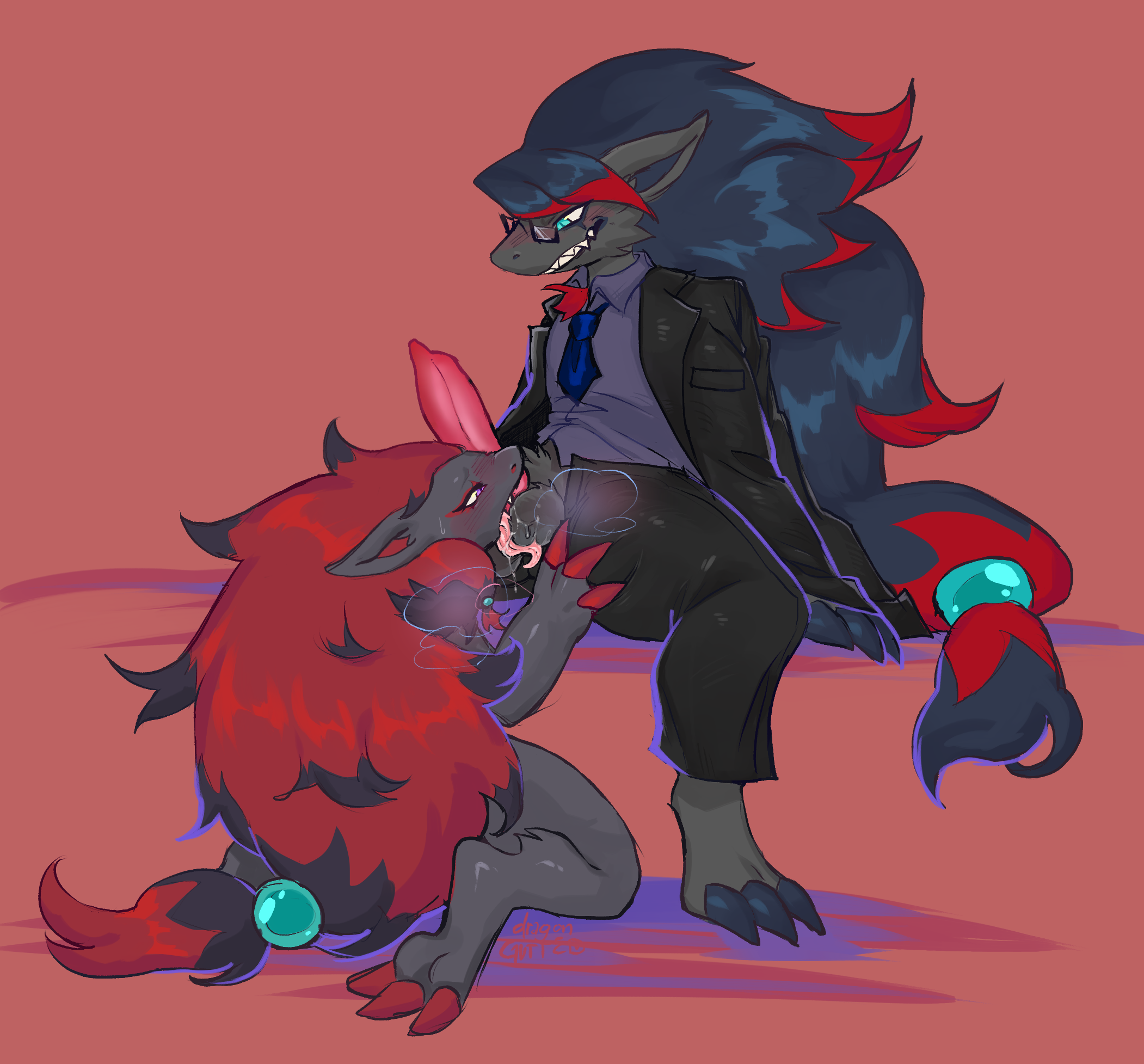 Pokemon (Species) Rule 34 Image