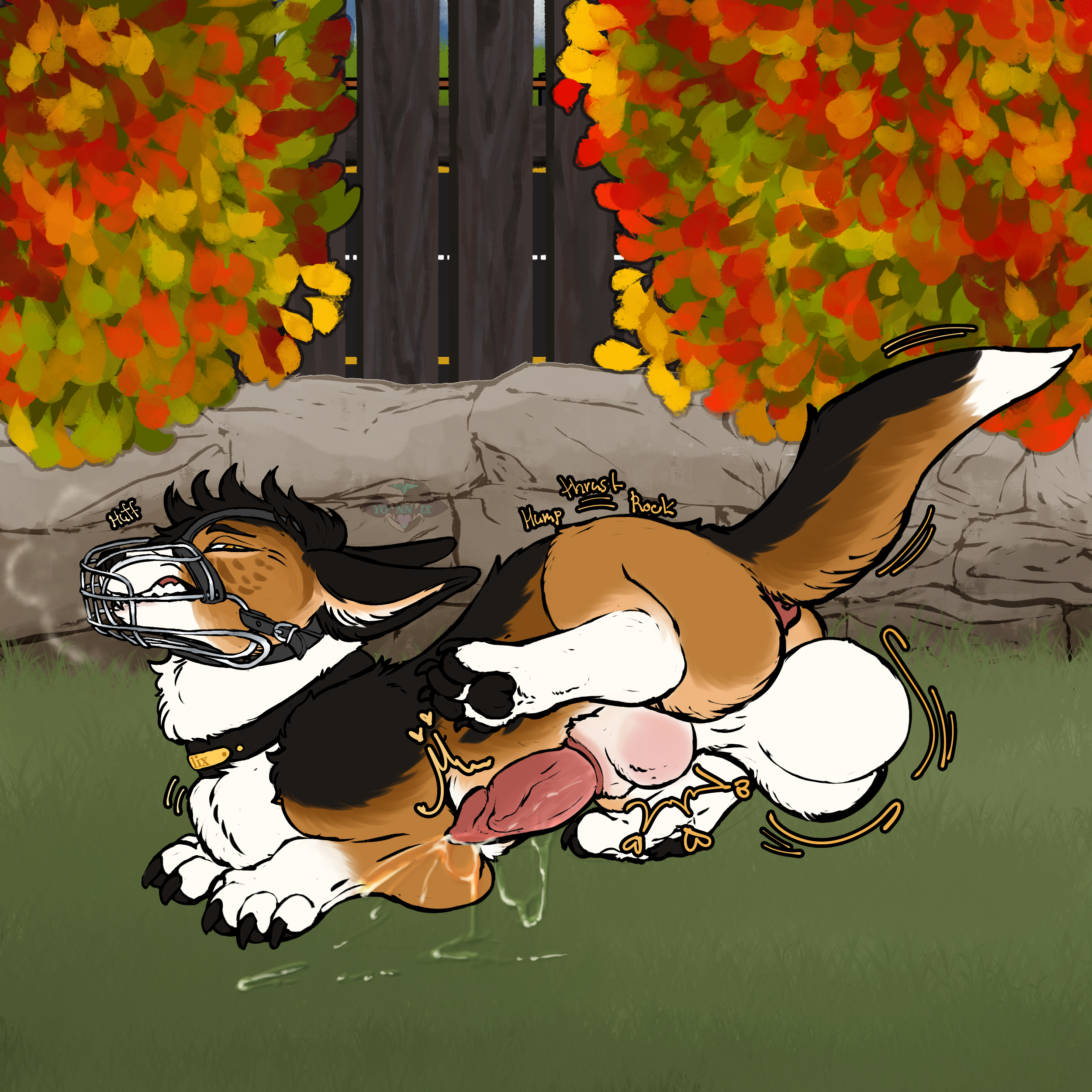 Felix (Tigerbites) Rule 34 Image