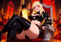 Magik (Illyana Rasputin) Rule 34 Image