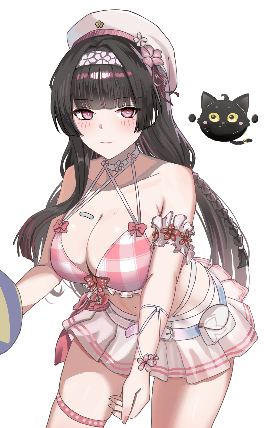 Chisa (Peach Parfait) (Wuthering Waves) Rule 34 Image