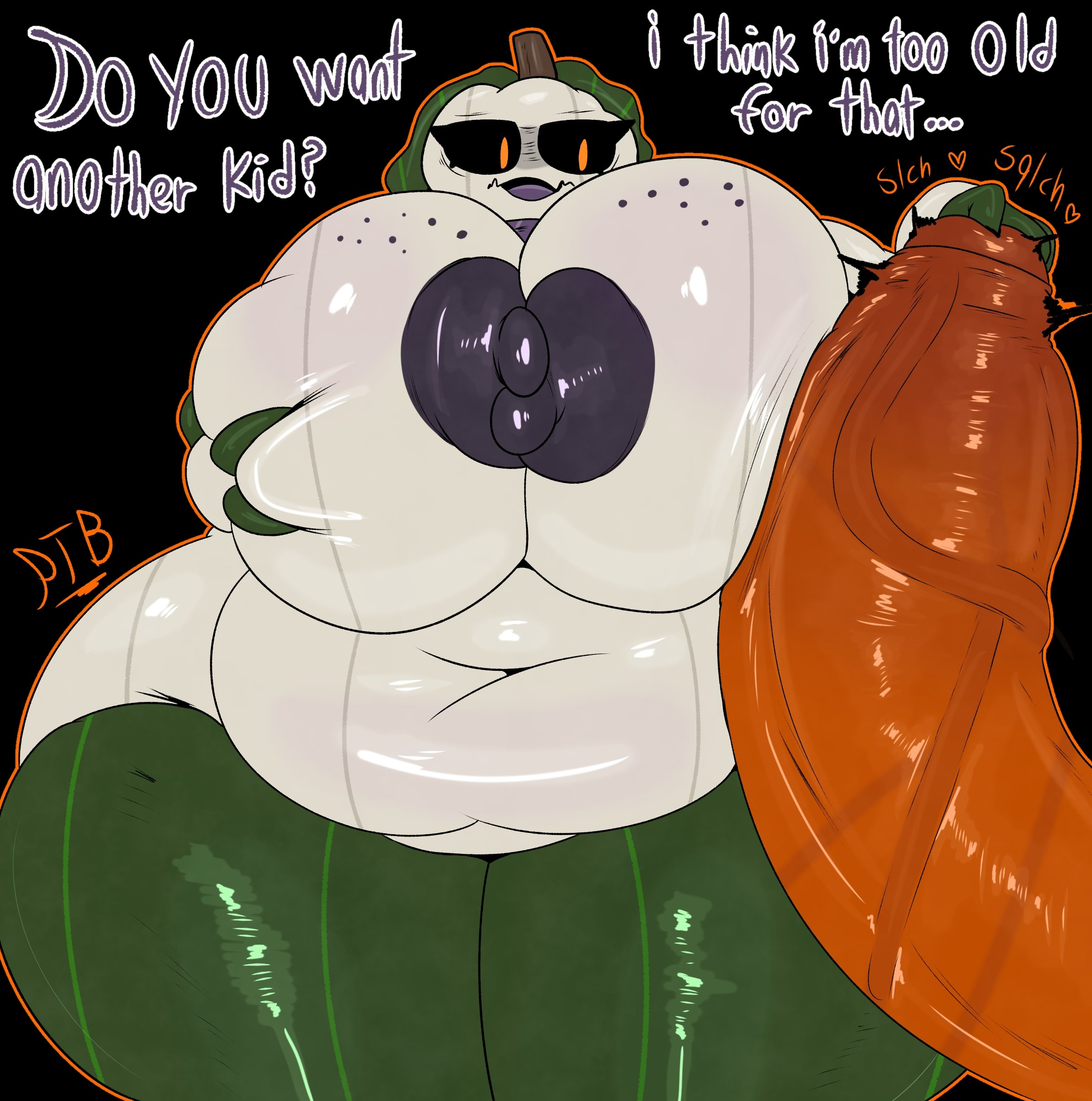 Gourdy (Dandy'S World) Rule 34 Image
