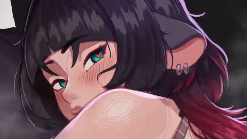 Jane Doe (Nocturne Of Light) (Zenless Zone Zero) Rule 34 Video