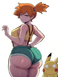 Kasumi (Pokemon) Rule 34 Image