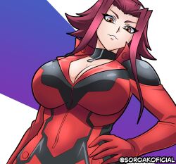 Akiza Izinski Rule 34 Image