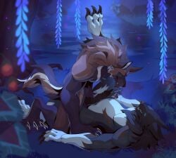 Trans (Lore) Rule 34 Image