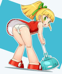 Mega Man (Classic) Rule 34 Image