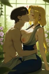 Naruto (Series) Rule 34 Image