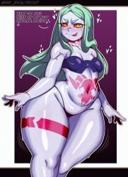 Rebecca (Edgerunners) Rule 34 Image