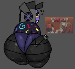 Dizzy (Character) Rule 34 Image