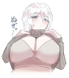 Faust (Limbus Company) Rule 34 Image