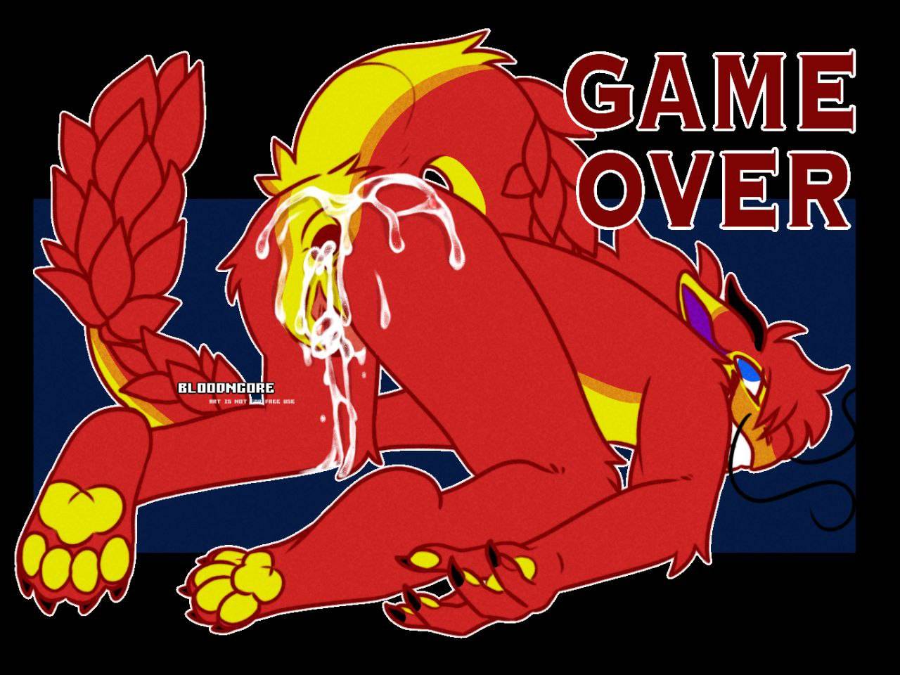 4:3 Rule 34 Image