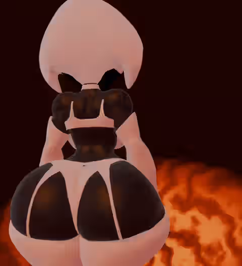 Hornet (Hollow Knight) Rule 34 Image