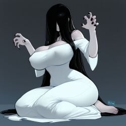 Black Hair Rule 34 Image