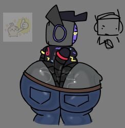 Dizzy (Character) Rule 34 Image