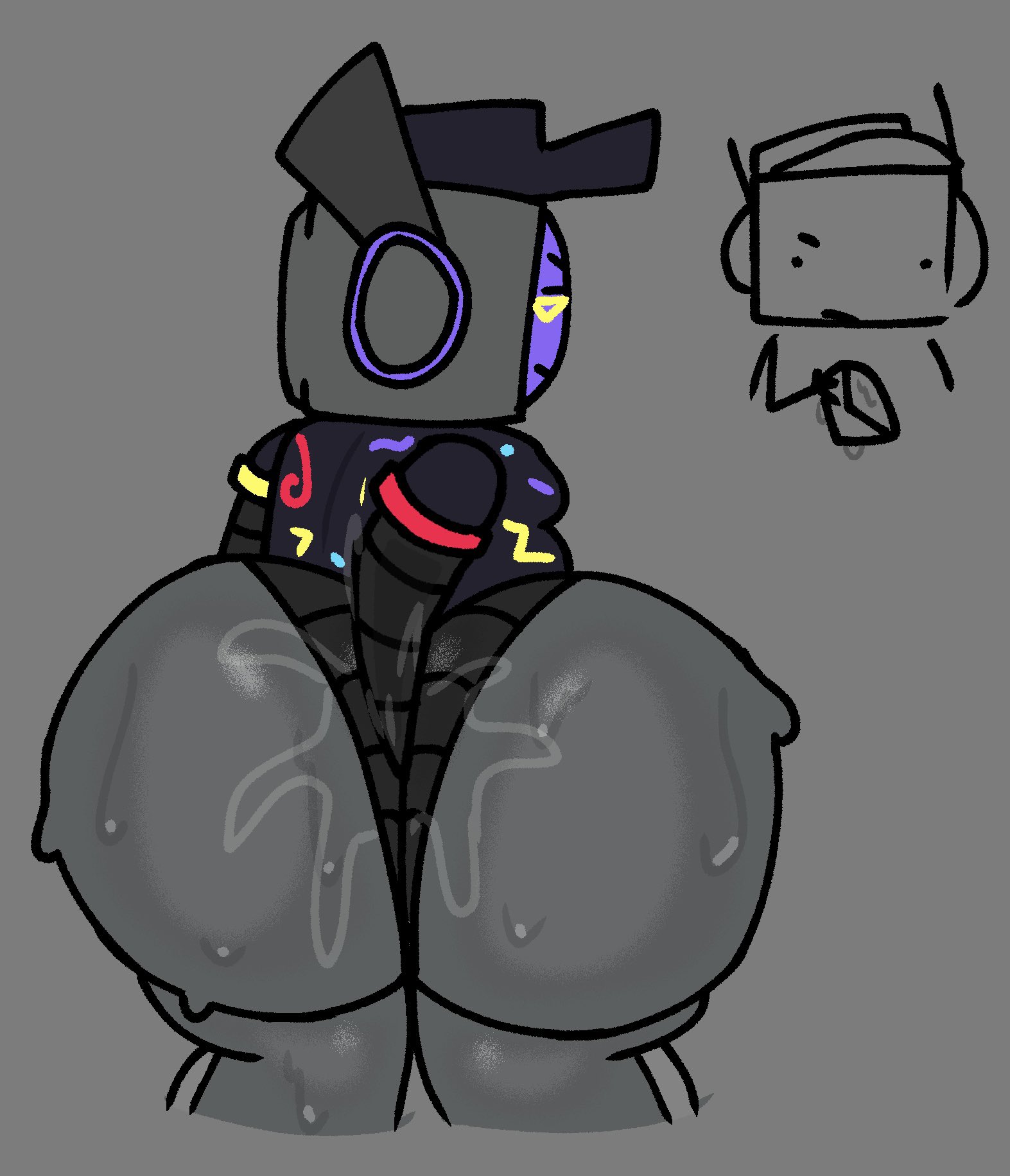 Dizzy (Character) Rule 34 Image