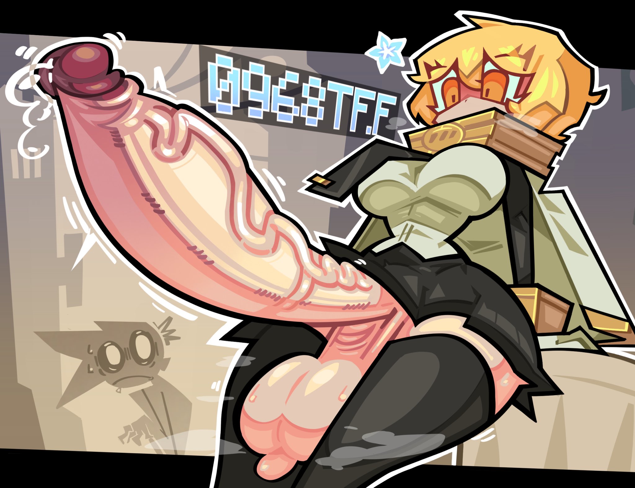 2d (Artwork) Rule 34 Image