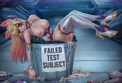Ahri (League Of Legends) Rule 34 Image