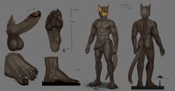 Bastet (Solutionwcs) Rule 34 Image