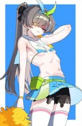 Leva (Girls' Frontline 2) Rule 34 Image