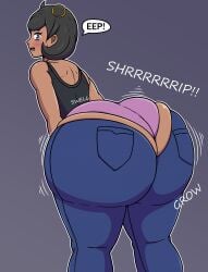 Emma (Pokemon) Rule 34 Image