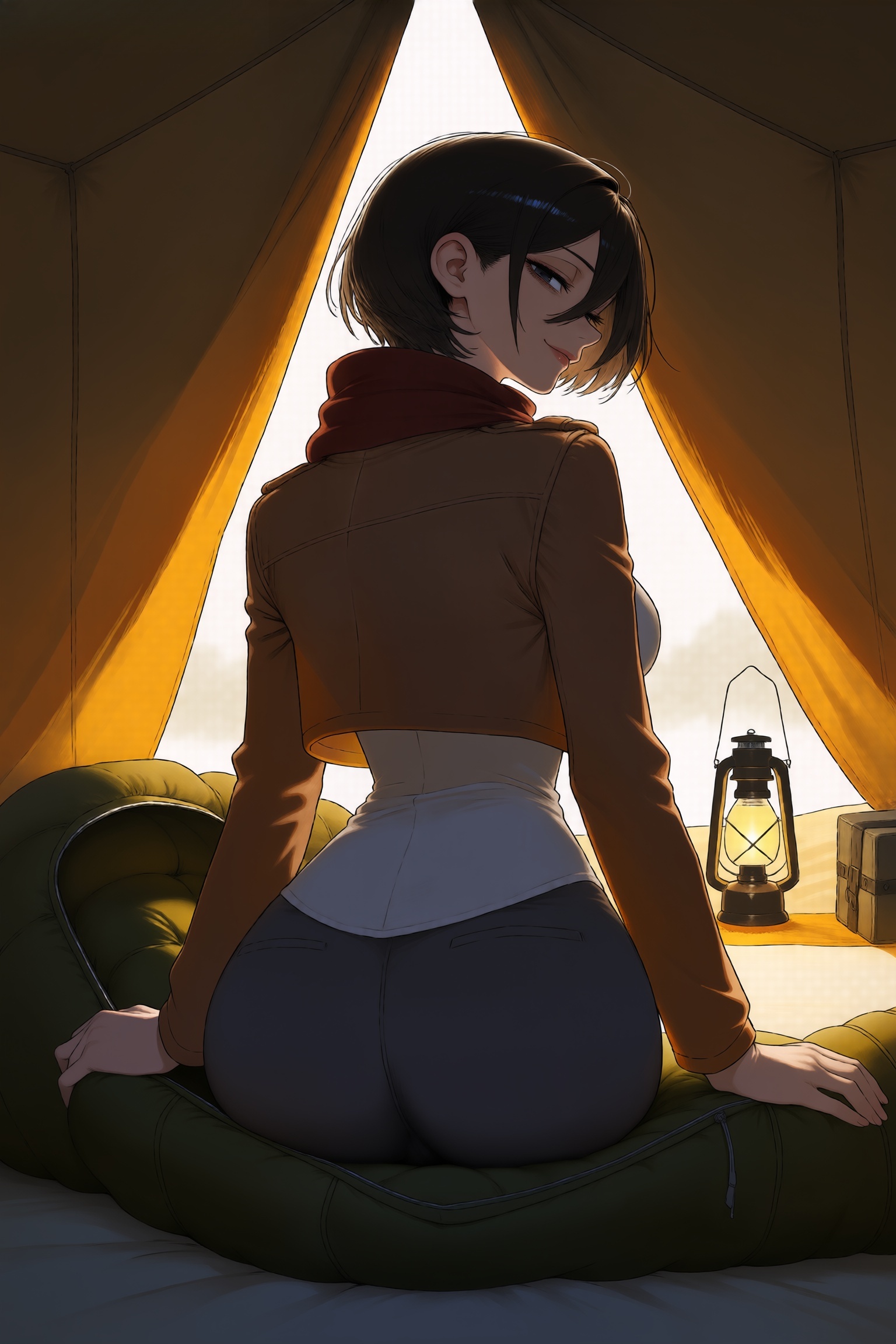 1girls Rule 34 Image