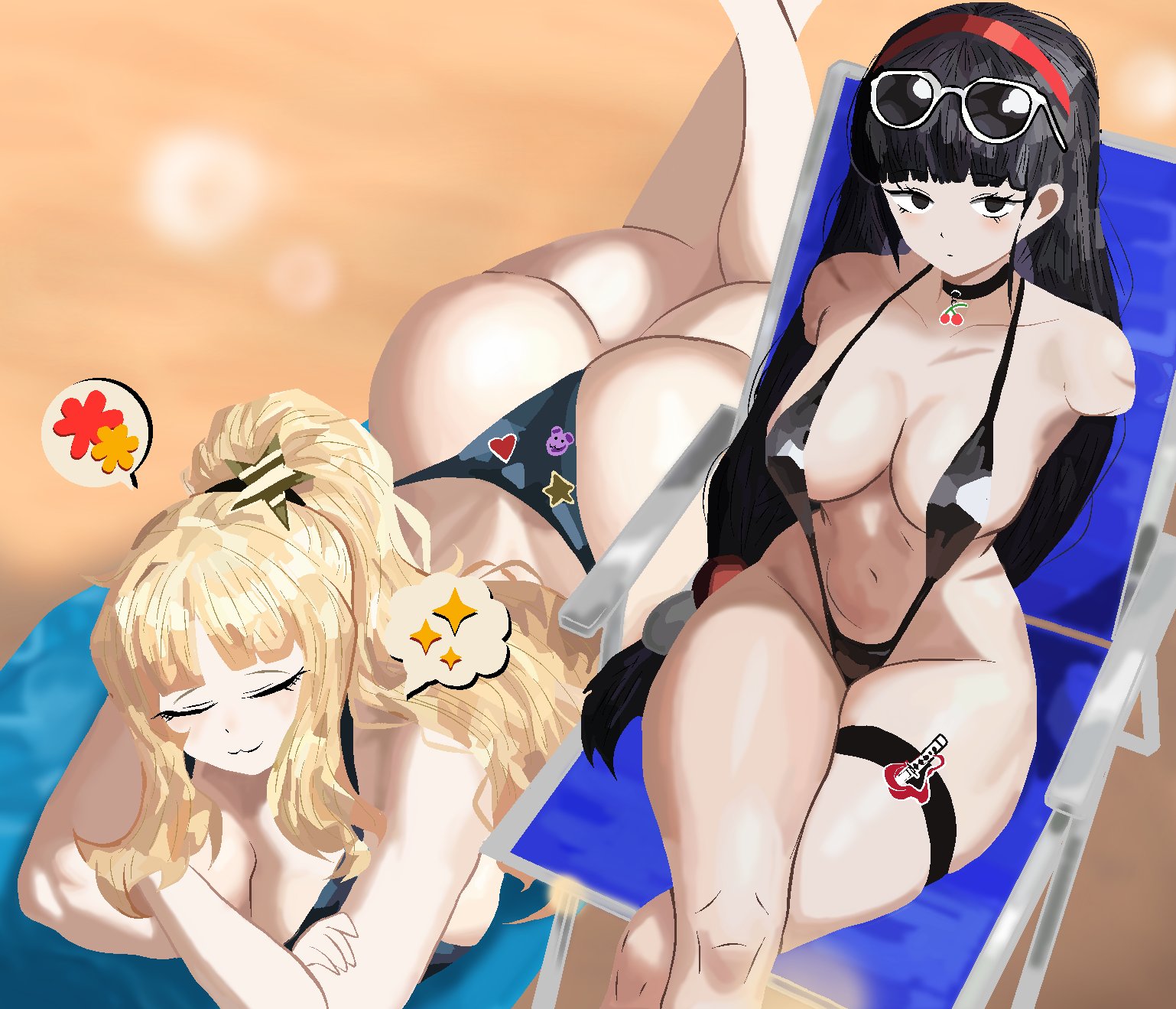 Aeng-Du (Limbus Company) Rule 34 Image
