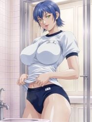 1girls Rule 34 Image