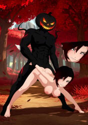 Grimm (Rwby) Rule 34 Image