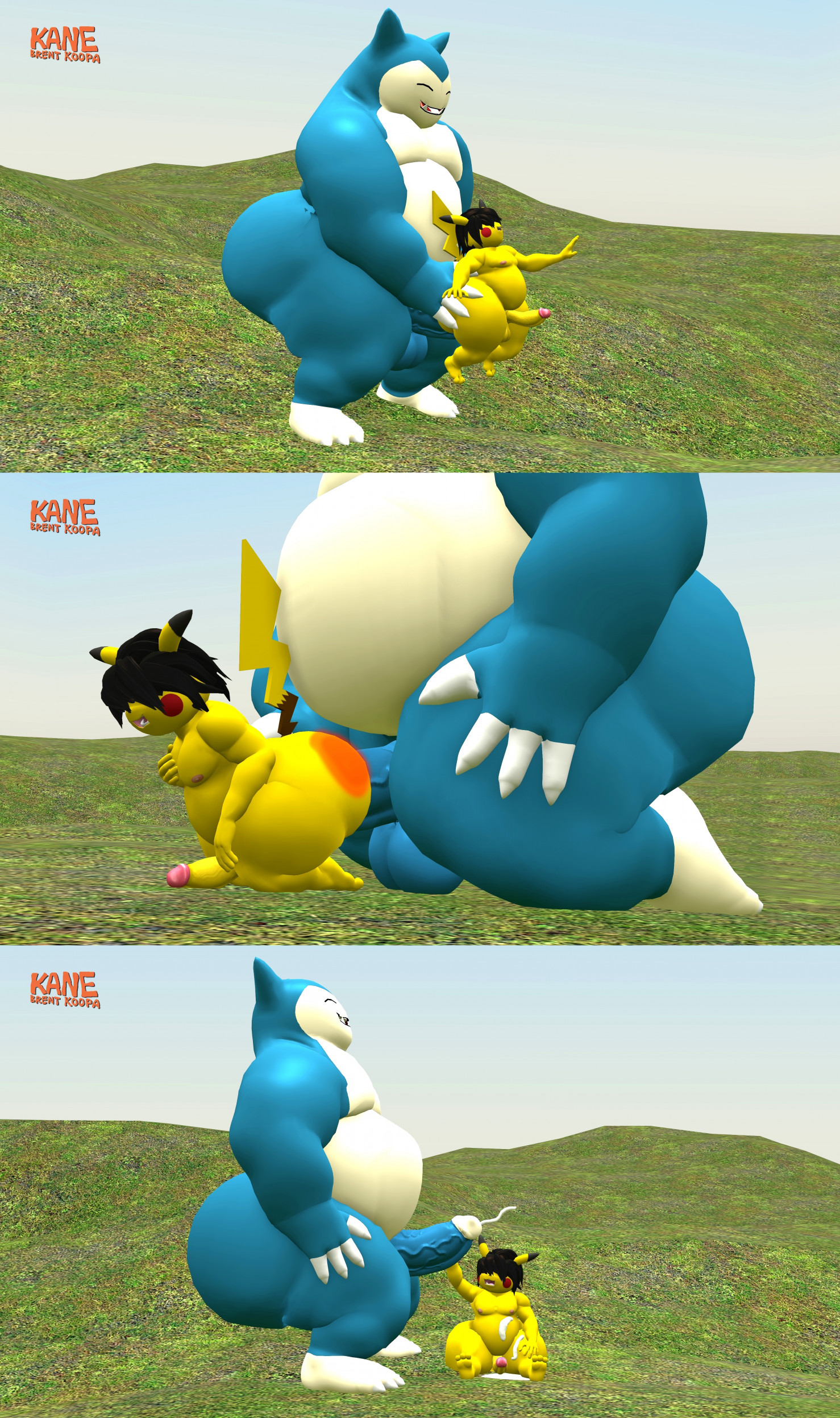 3d (Artwork) Rule 34 Image