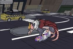 Deadlock (Game) Rule 34 Image