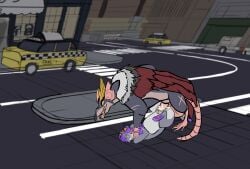 Deadlock (Game) Rule 34 Image