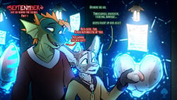 Accidental Incest (Lore) Rule 34 Image