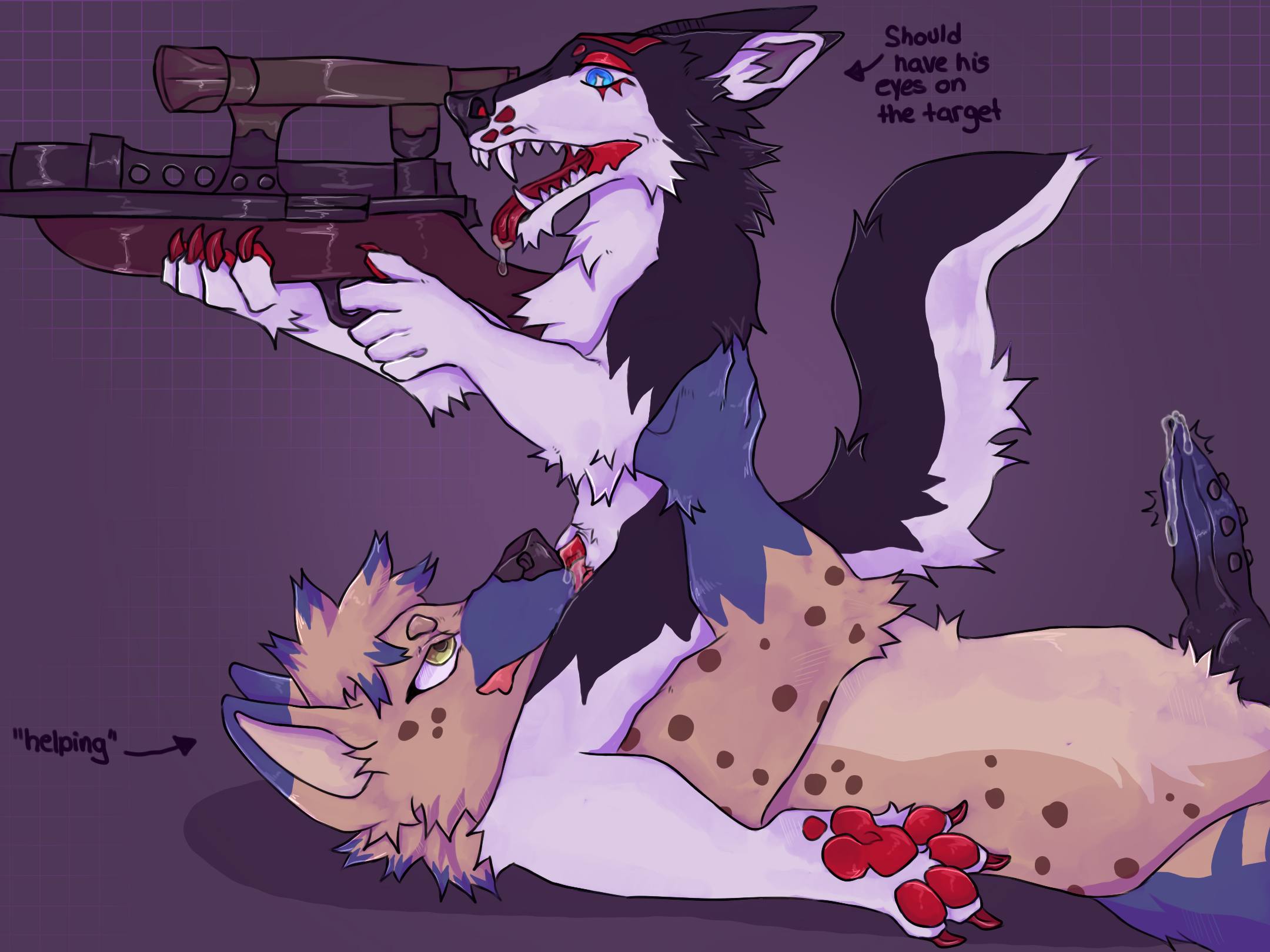 Trans (Lore) Rule 34 Image