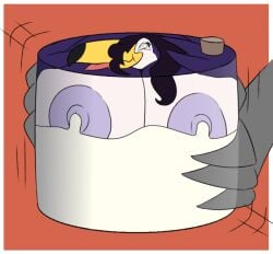 Flora (Sachasketchy) Rule 34 Image