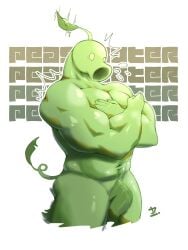 Peashooter (Pvz) Rule 34 Image