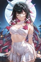 Columbina (Genshin Impact) Rule 34 Image