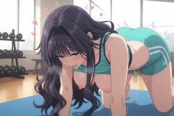 1girls Rule 34 Image