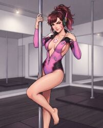D.Va Rule 34 Image