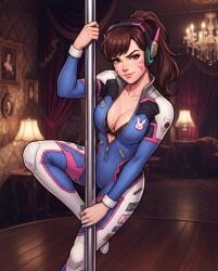 D.Va Rule 34 Image