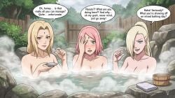 Naruto (Series) Rule 34 Image