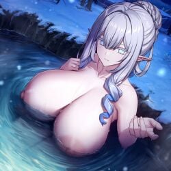 Tsaritsa (Genshin Impact) Rule 34 Image