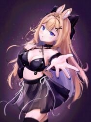 Bare Shoulders Rule 34 Image