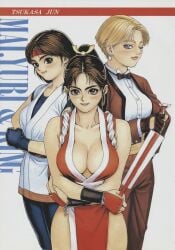King (Snk) Rule 34 Image