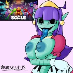 Big Areola Rule 34 Image