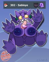 Burnet (Pokemon) Rule 34 Image
