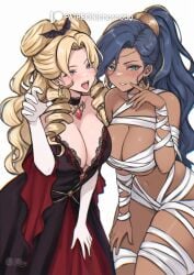 Leda (Fire Emblem) Rule 34 Image