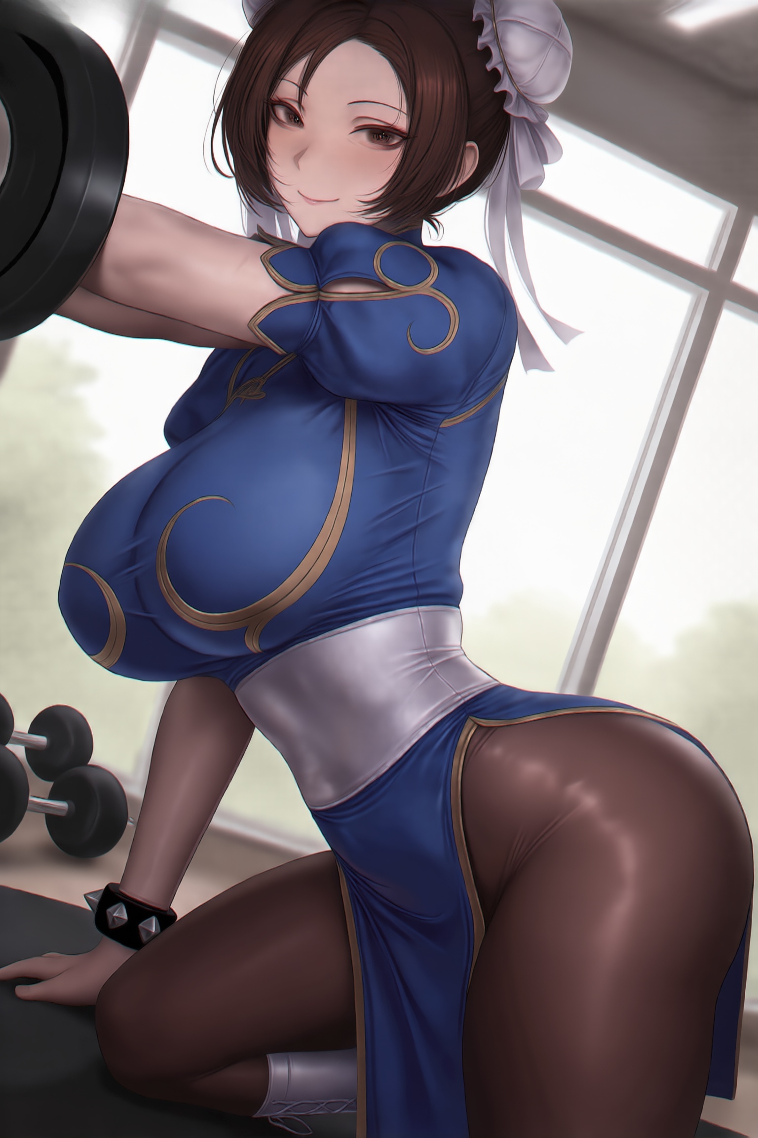 1girls Rule 34 Image